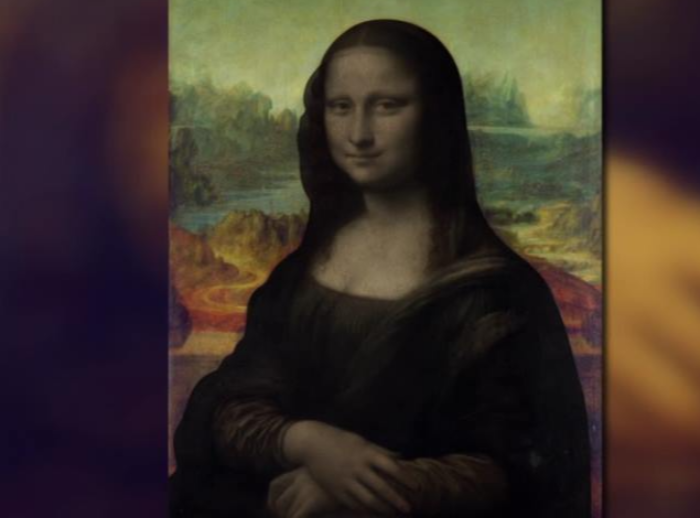 등 뒤 배경의 대칭