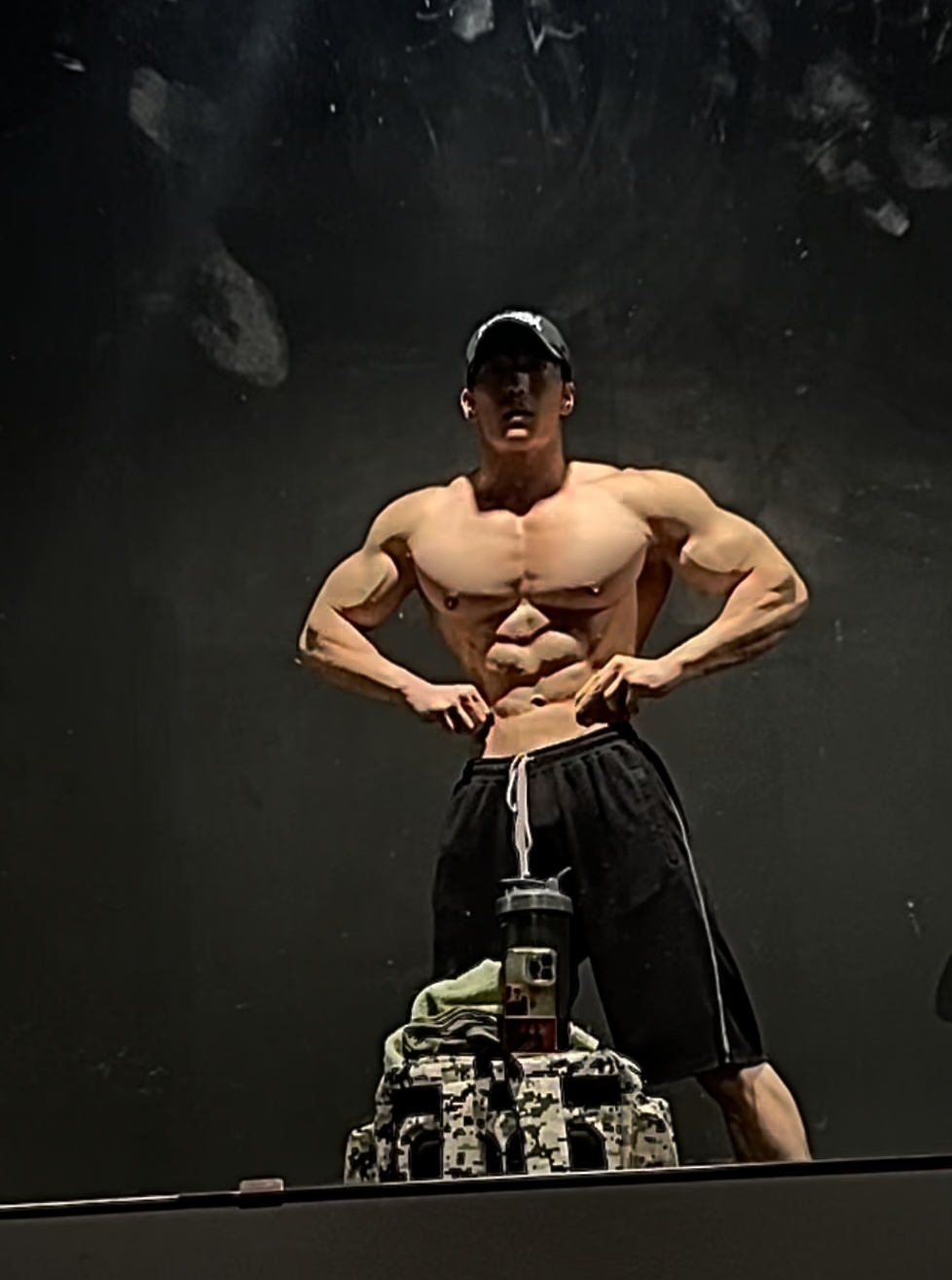 포징잡는 임재욱 선수