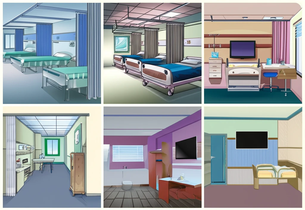 요양병원 병실 선택 가이드: 가격, 