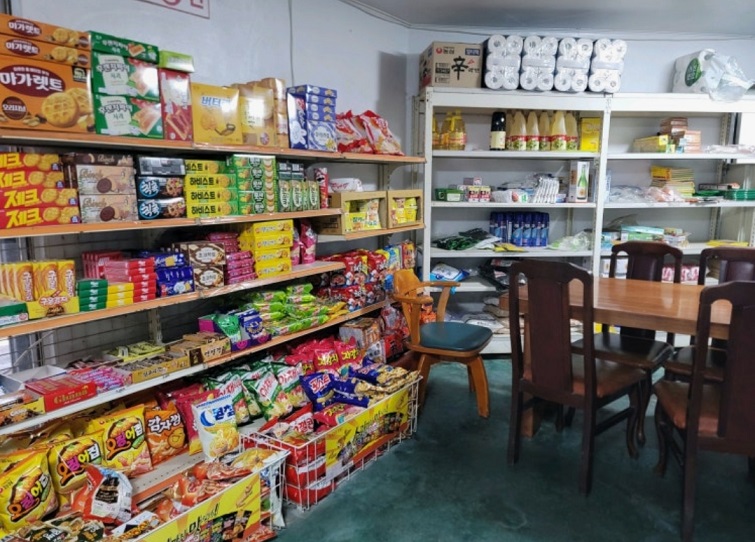 김제-제육볶음-명천식당슈퍼