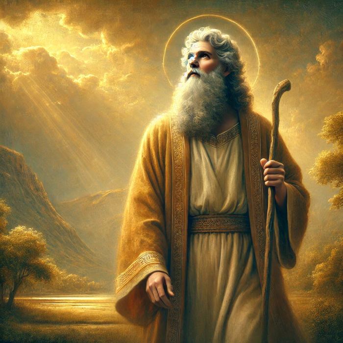 아담의 후손 7대: 에녹