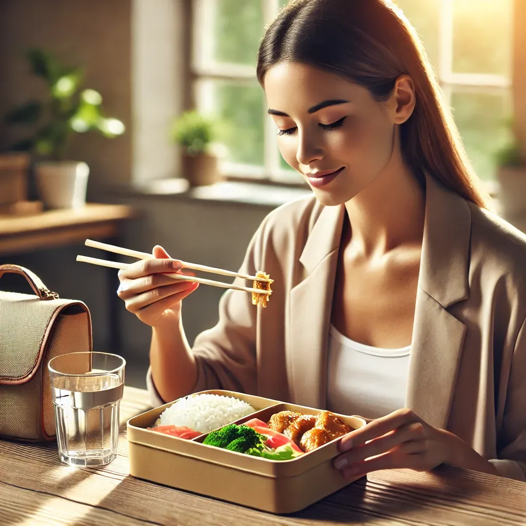 바쁜 현대인을 위한 다이어트 도시락 추천