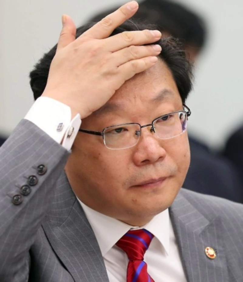 주형환 프로필 나이 고향 학력 경력 평가