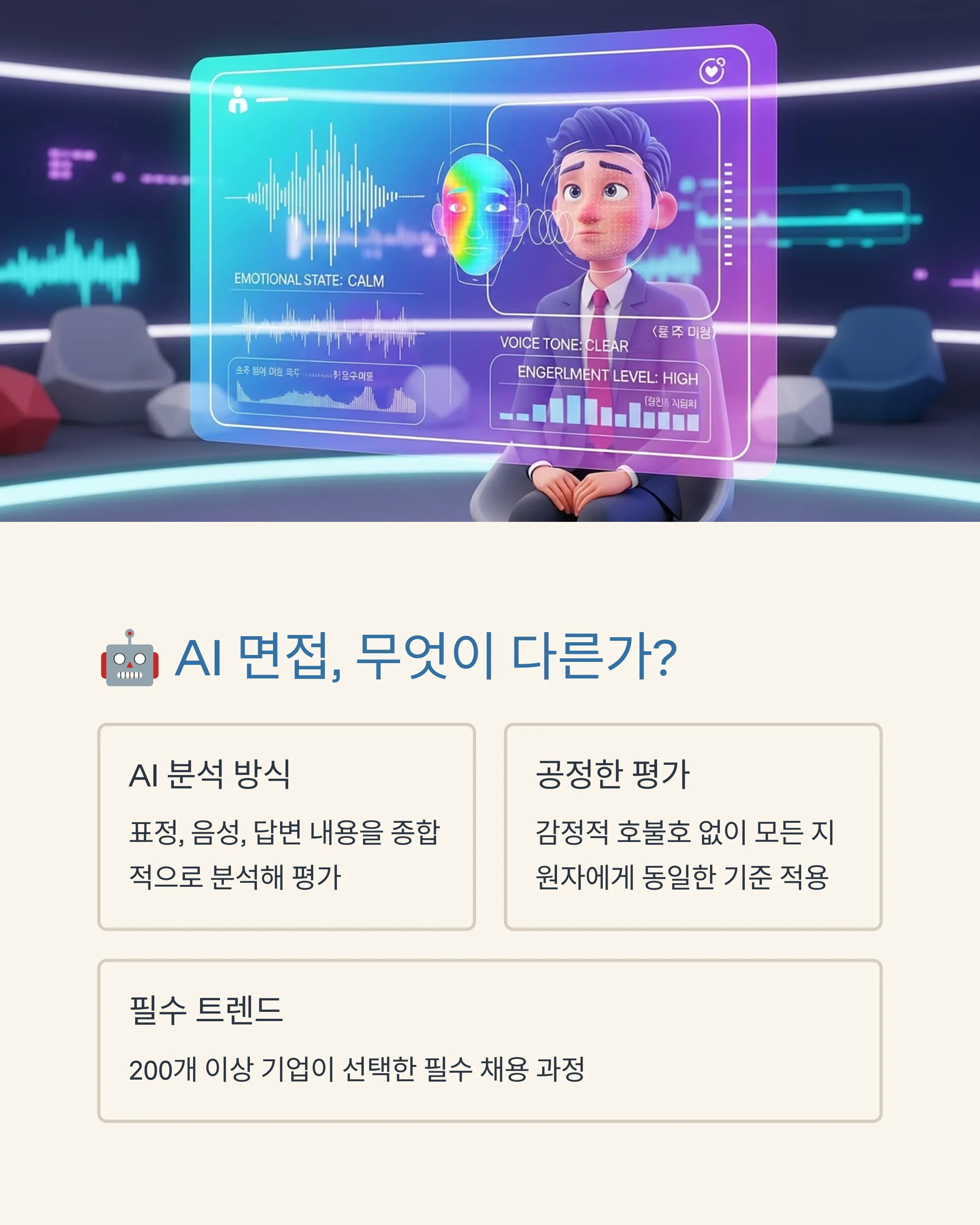 AI 면접 대비 완벽 가이드