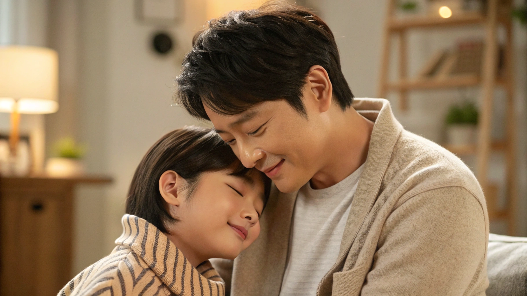 아이와의 대화에서 배운 인생 교훈