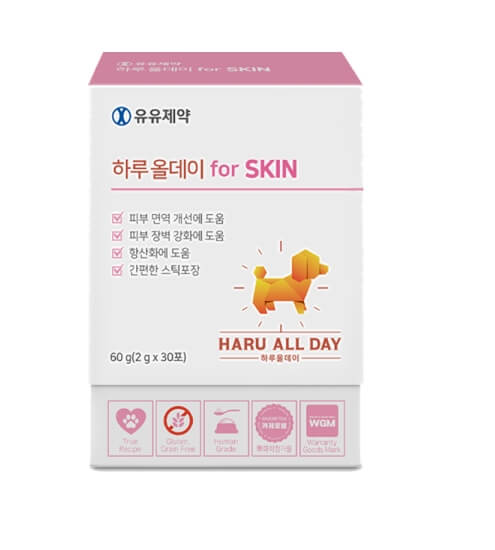 강아지 관절 영양제 추천