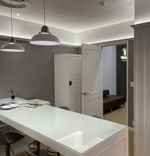 더필드 x 트랙맨 스튜디오 전주점