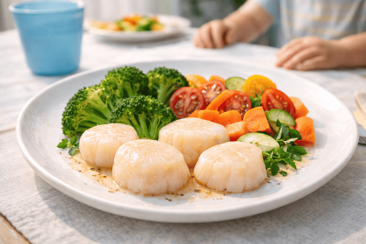 아이 반찬 키조개 활용법 (영양, 맛, 레시피)