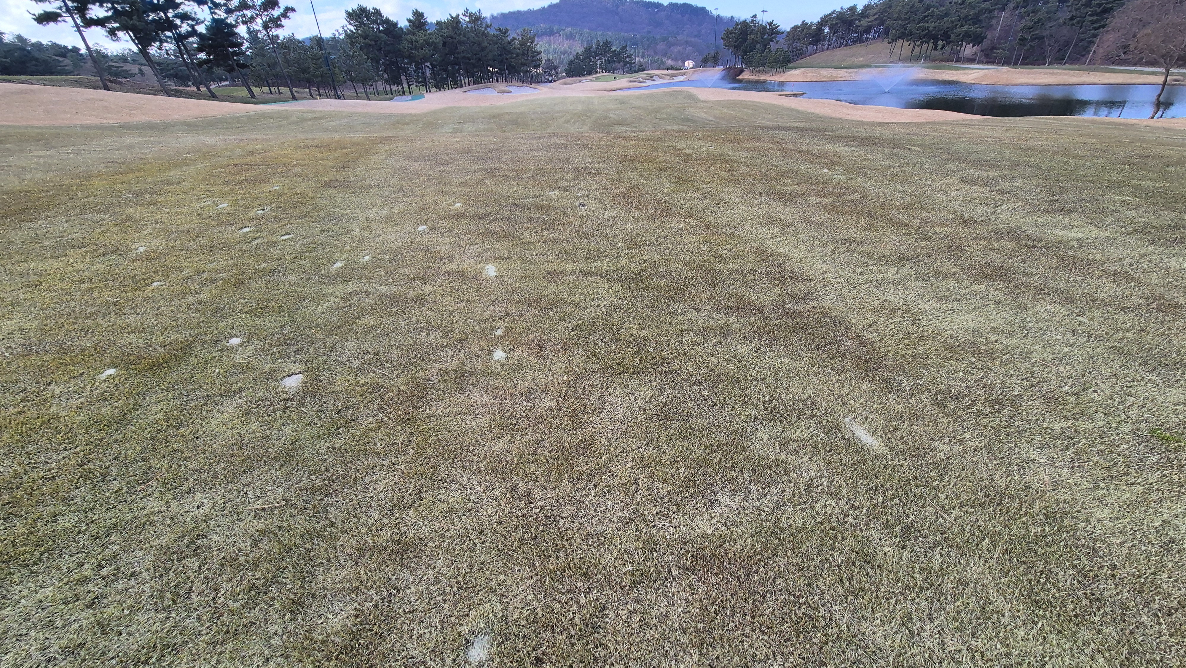 더헤븐cc 사우스-웨스트 코스 난이도