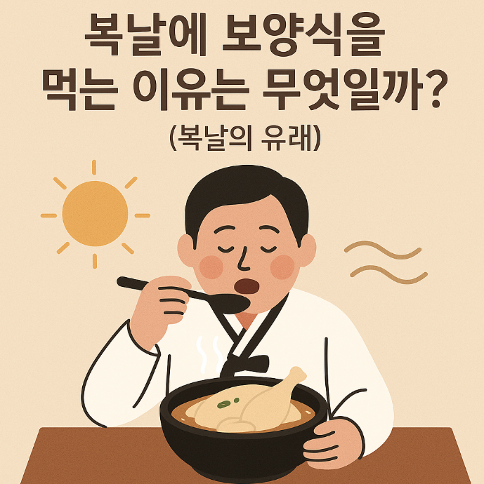 복날의-유래