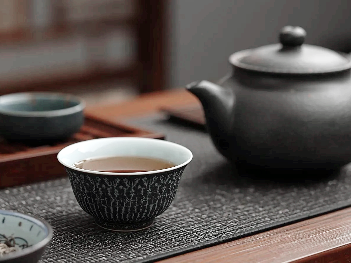 발효차 특성이 있는 보이차