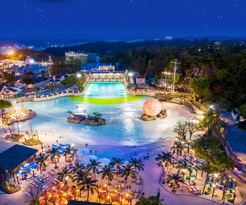 마르카리베-전경