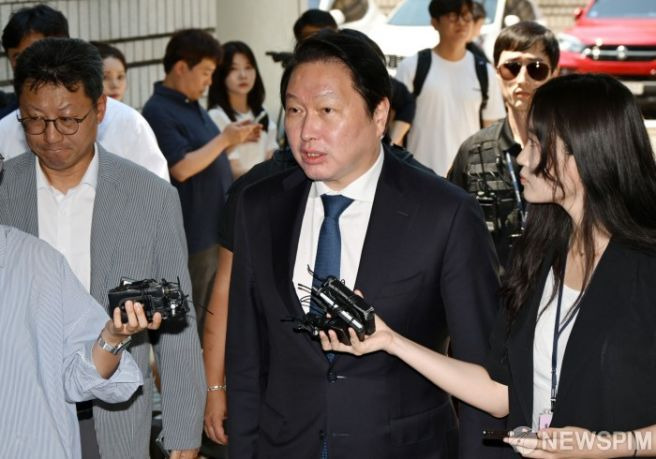 최태원 노소영 조정 불성립: 재산분할 파기환송심 2차 조정 불성립, SK 주식 분할 쟁점과 향후 전망 분석