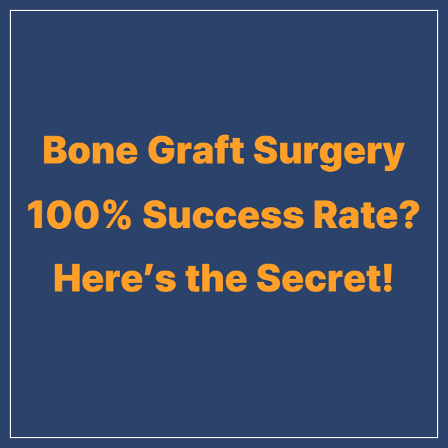 Bone Graft Thumbnail Text