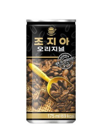 조지아 오리지널 175mlx30캔x3박스, 175ml, 90개