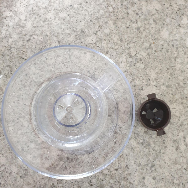 다이소 드리퍼: 추출 속도 조절 가능한 드리퍼 리뷰 및 레시피_본체와 레버 분리