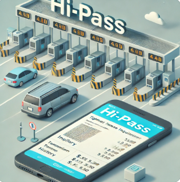 하이패스 사용내역 조회 방법 총정리! 초보자도 쉽게 따라 하는 가이드