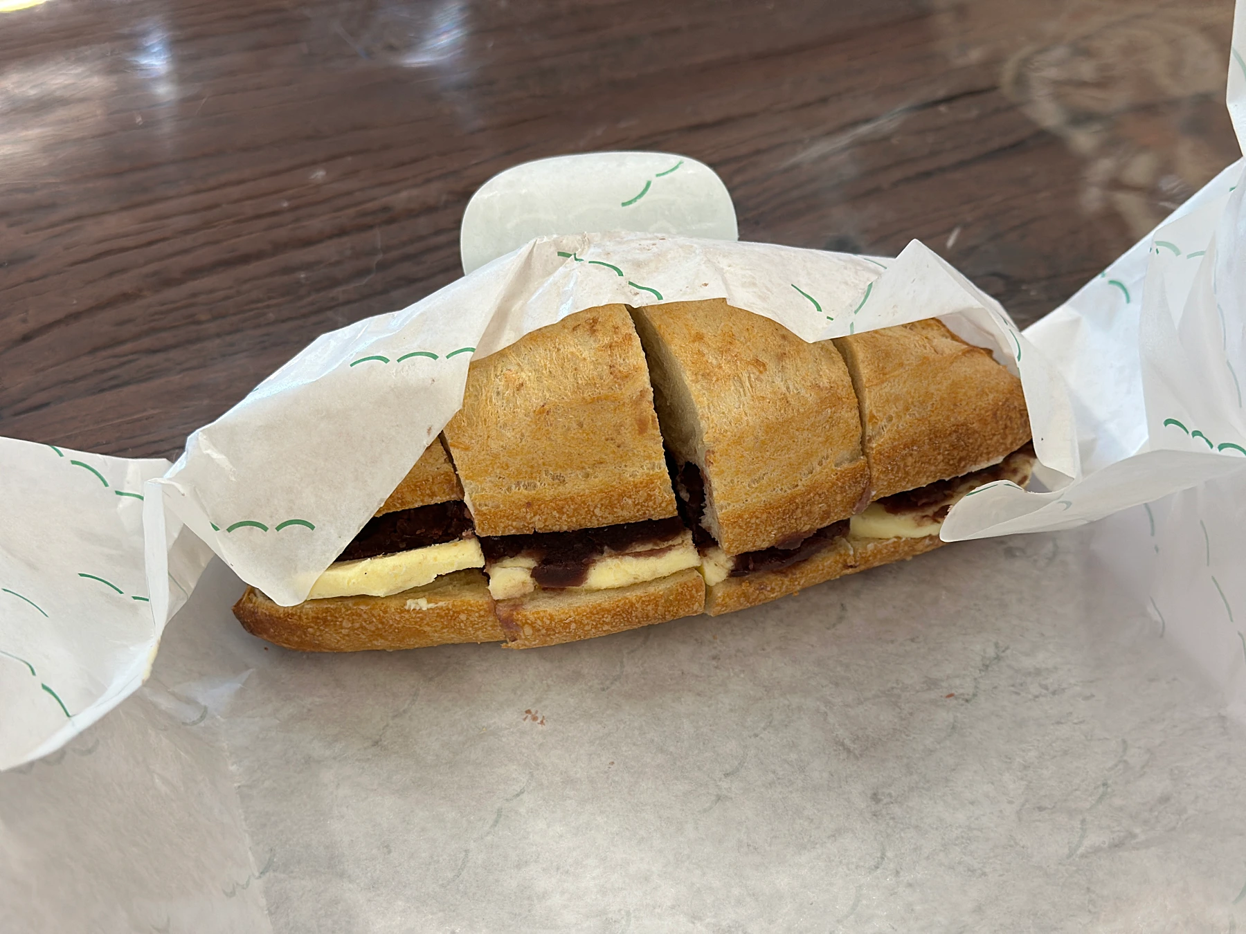 여운포리빵집-포장