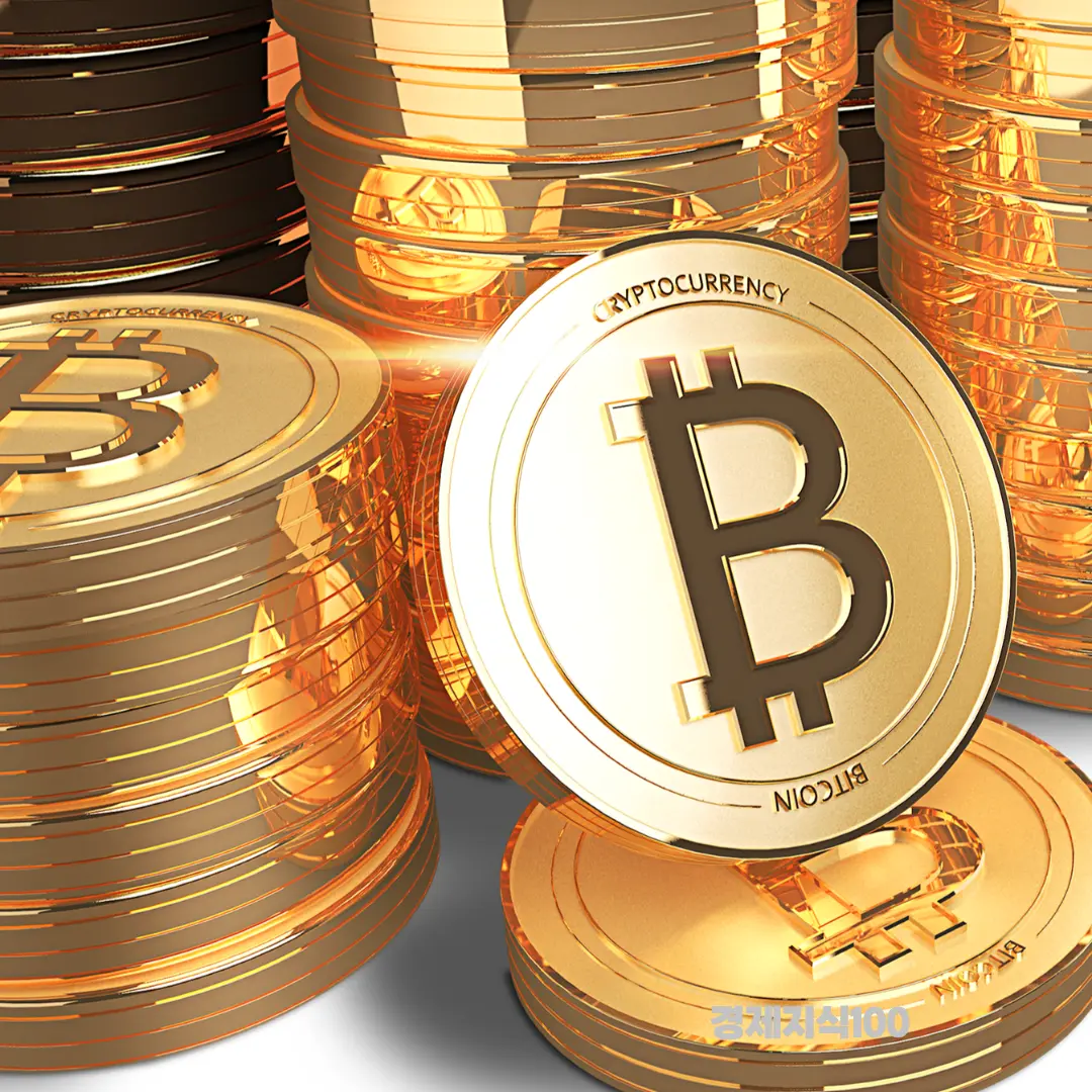 암호화폐 관련 이미지