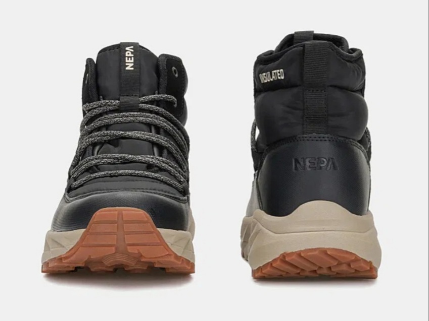 네파 방한부츠 남성