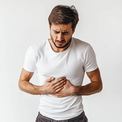 명치 아픈 이유, 스트레스 때문일까? 전문가 답변3