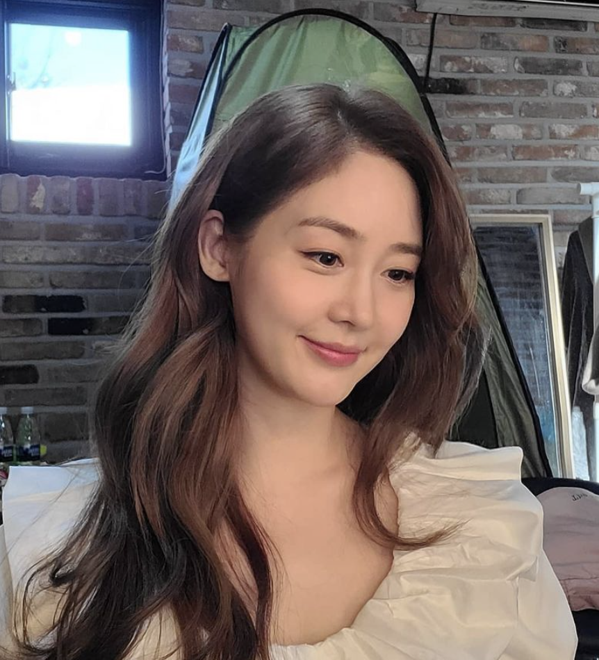 성유리 임신