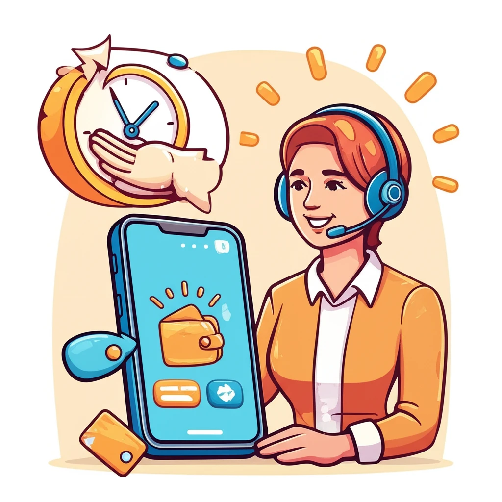 삼성월렛 상담원 빠른 연결 방법 및 ..