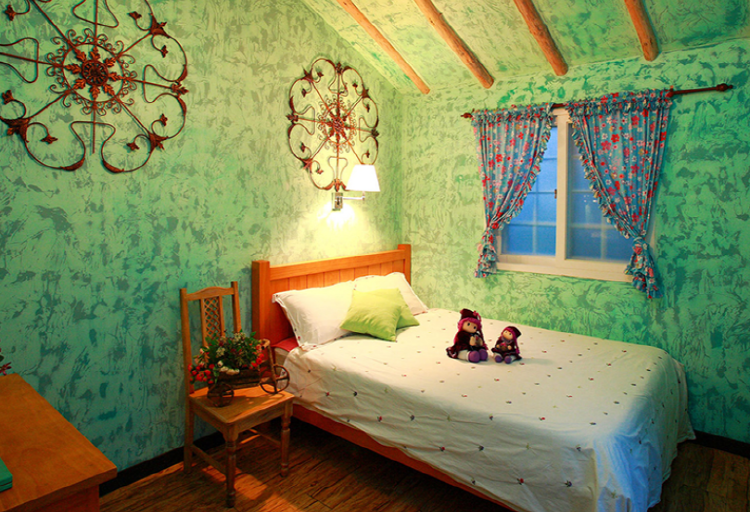 팜카밀레 허브농원