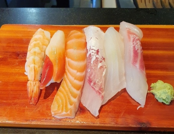 생활의달인-초밥달인-주수사