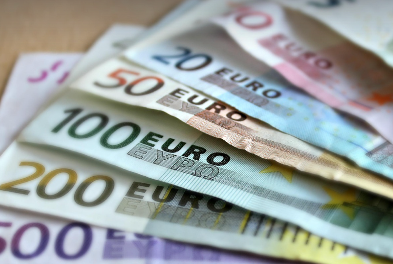 군대 월급 관련 사진