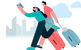 출국납부금환급서비스 홈페이지