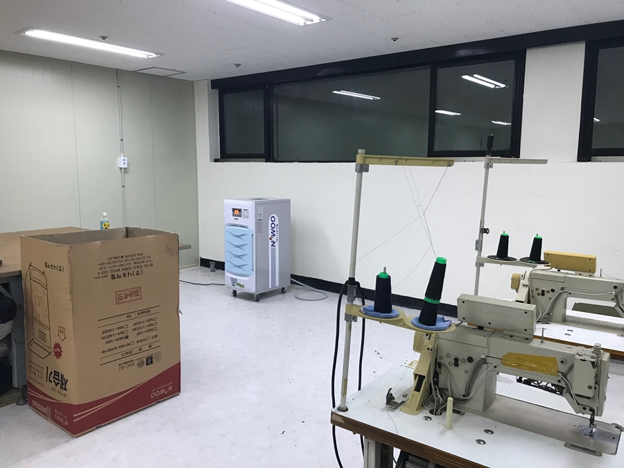 지하 공장 습기 산업용제습기 공업용제습기