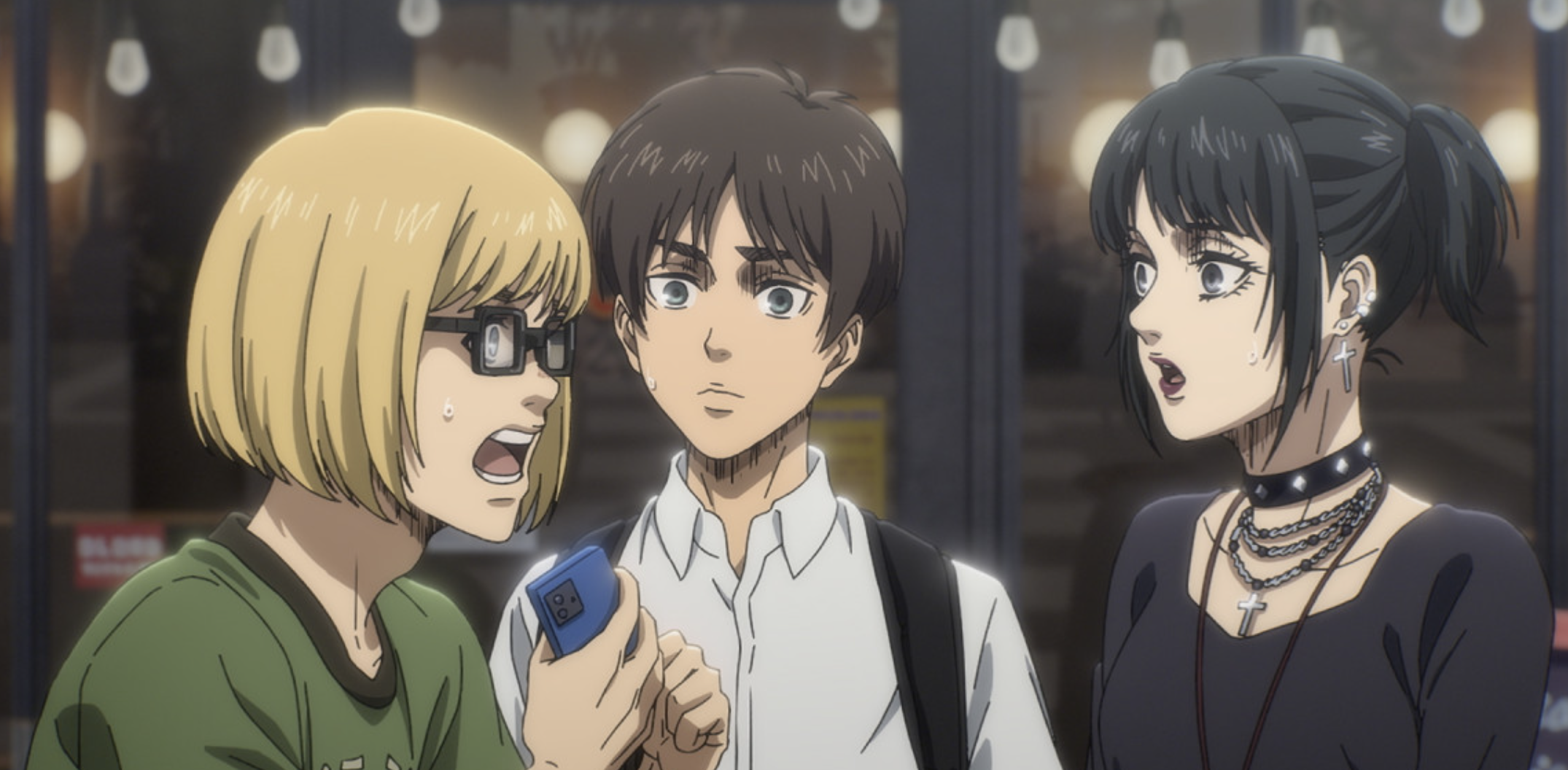 진격의 거인 더 라스트 어택 극장판, TV 애니메이션과 무엇이 다를까? (2025 최신판)