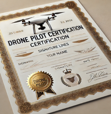 드론 자격증