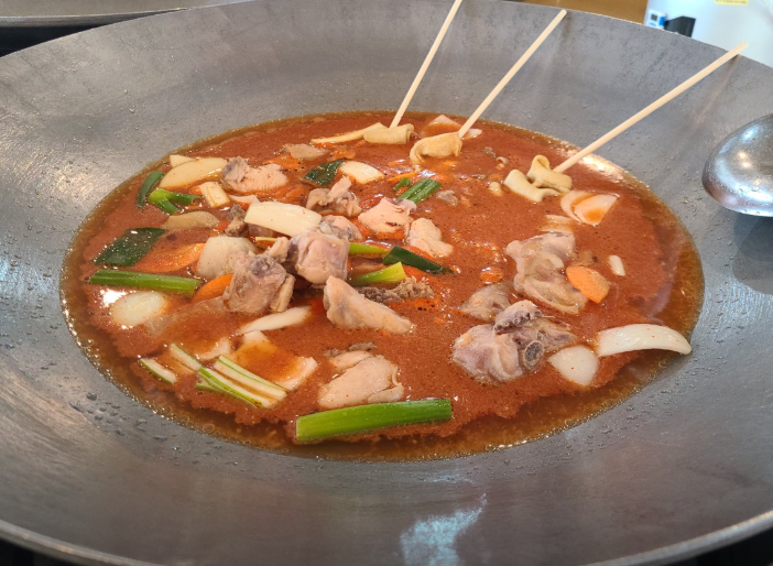 생생정보 택시맛객 남양주 여행 정보 수목원 썰매장 닭볶음탕 능내역