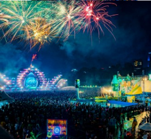 2024년 워터밤 페스티벌 예매방법