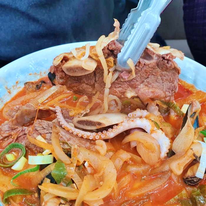 토요일은 밥이좋아 토밥좋아 대전 소갈비 짬뽕 맛집