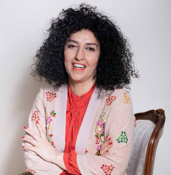 이란 노벨평화상 나르게스 모하마디