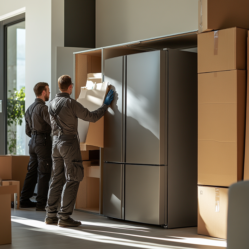 폐가전 무상수거 서비스 신청방법