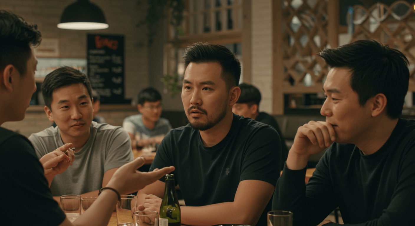 성격이 급한 사람의 대인 관계