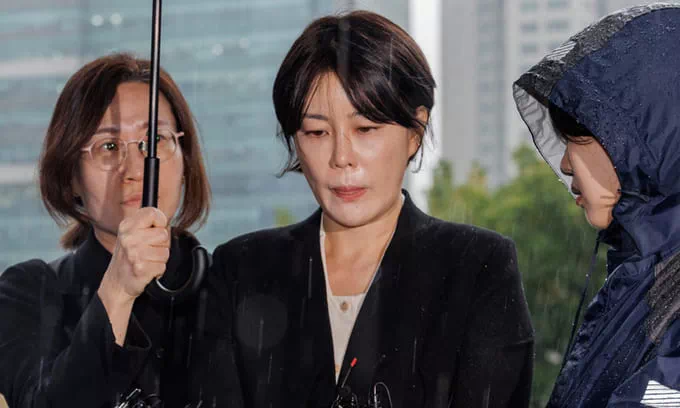 문다혜 도로교통법 위반 사건에 대한 정보