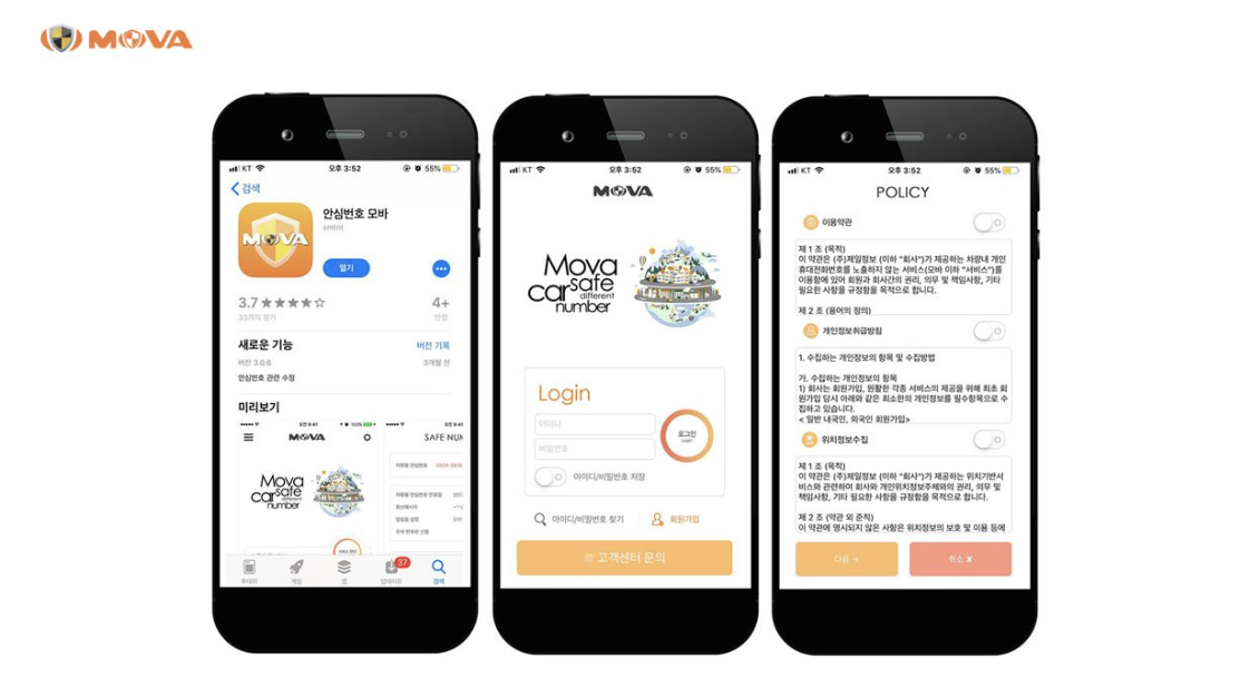 무료 주차 안심번호 이용하기&amp;#44; 설정하기&amp;#44; 신청&amp;#44; 설정 방법 완벽 정리