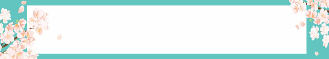 봄꽃 개화시기와 만개시기 정리