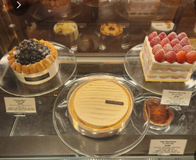 2024크리스마스케이크 사전예약날짜