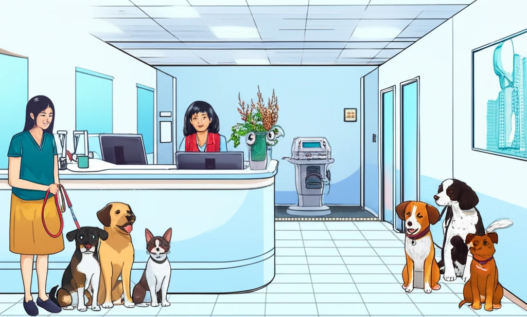 후회없는 동물병원 선택 꿀팁 진료 전
