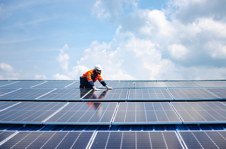 태양광 사업