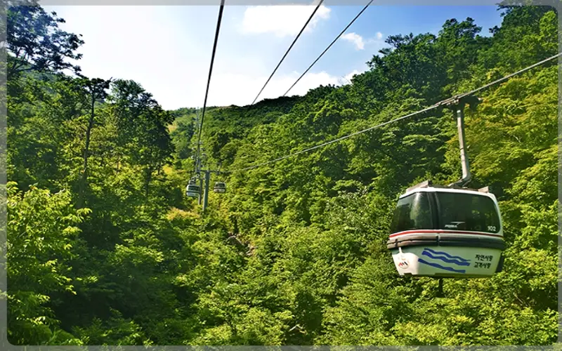 덕유산 케이블카_1