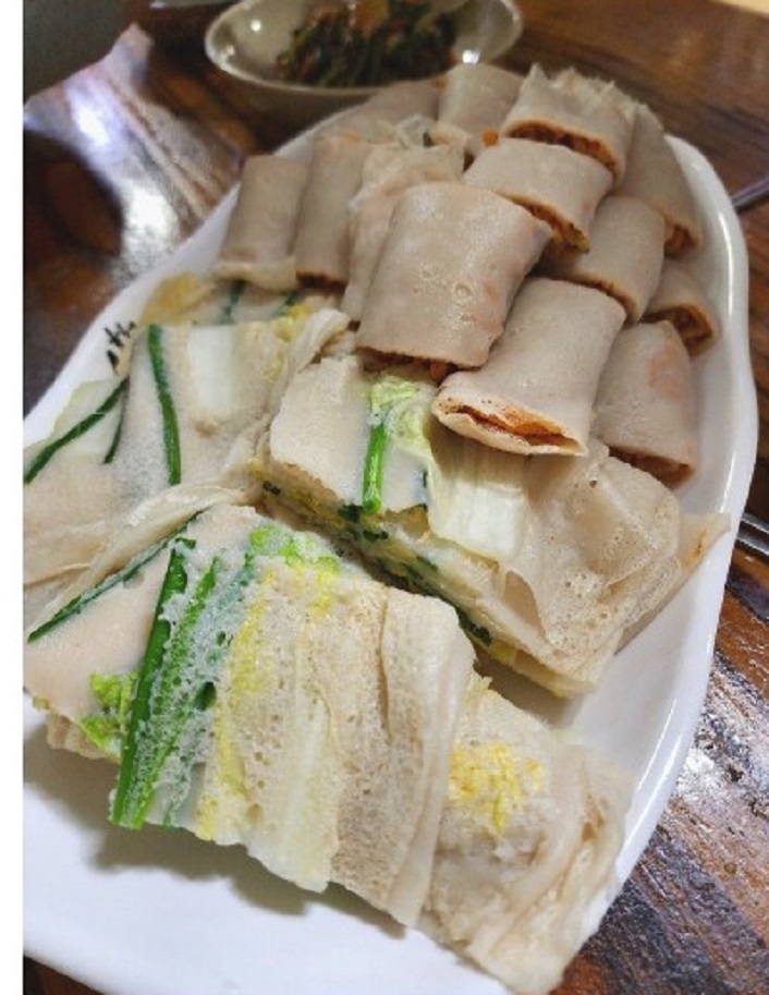 메밀전병