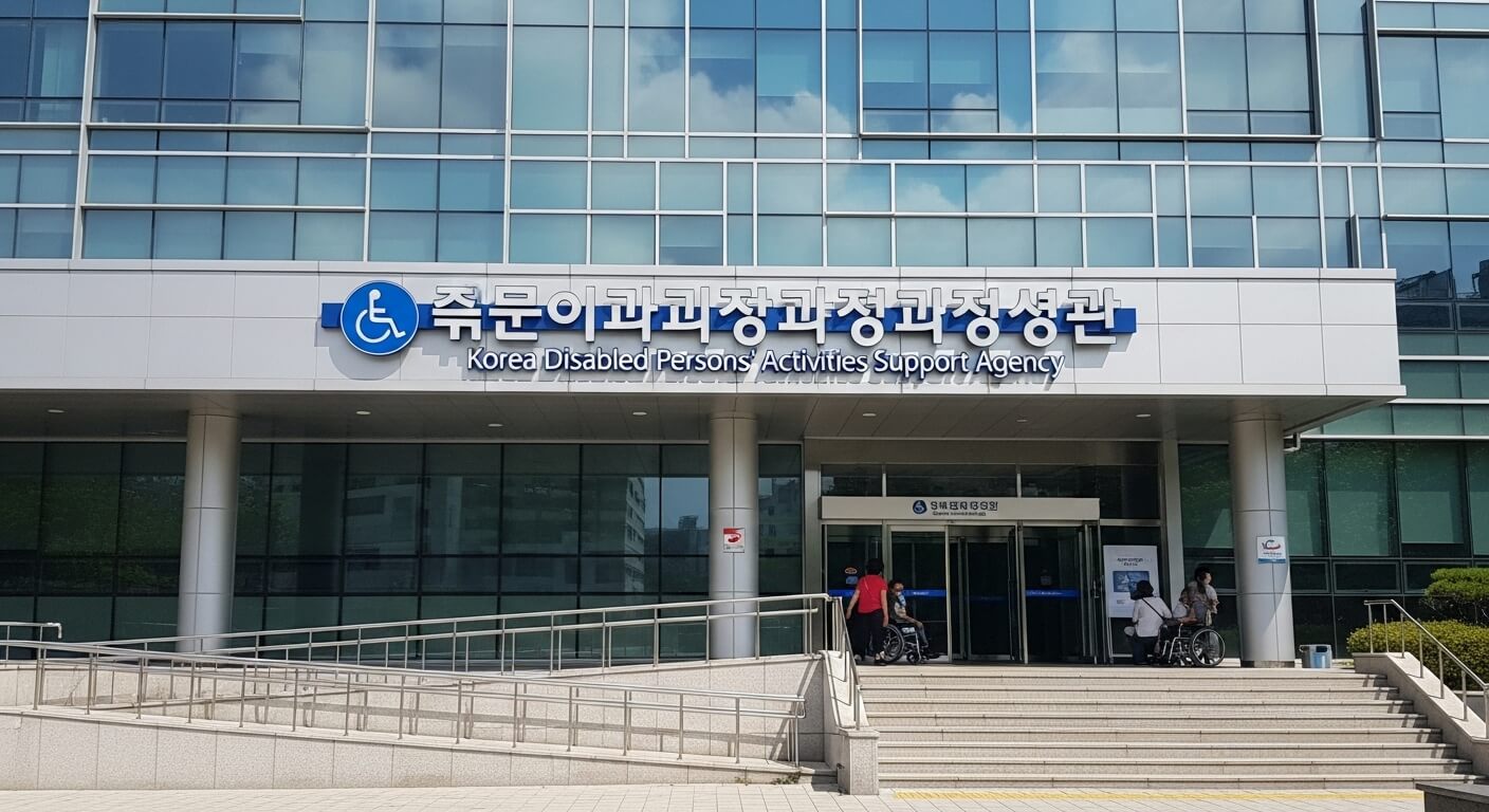 장애인 활동지원사