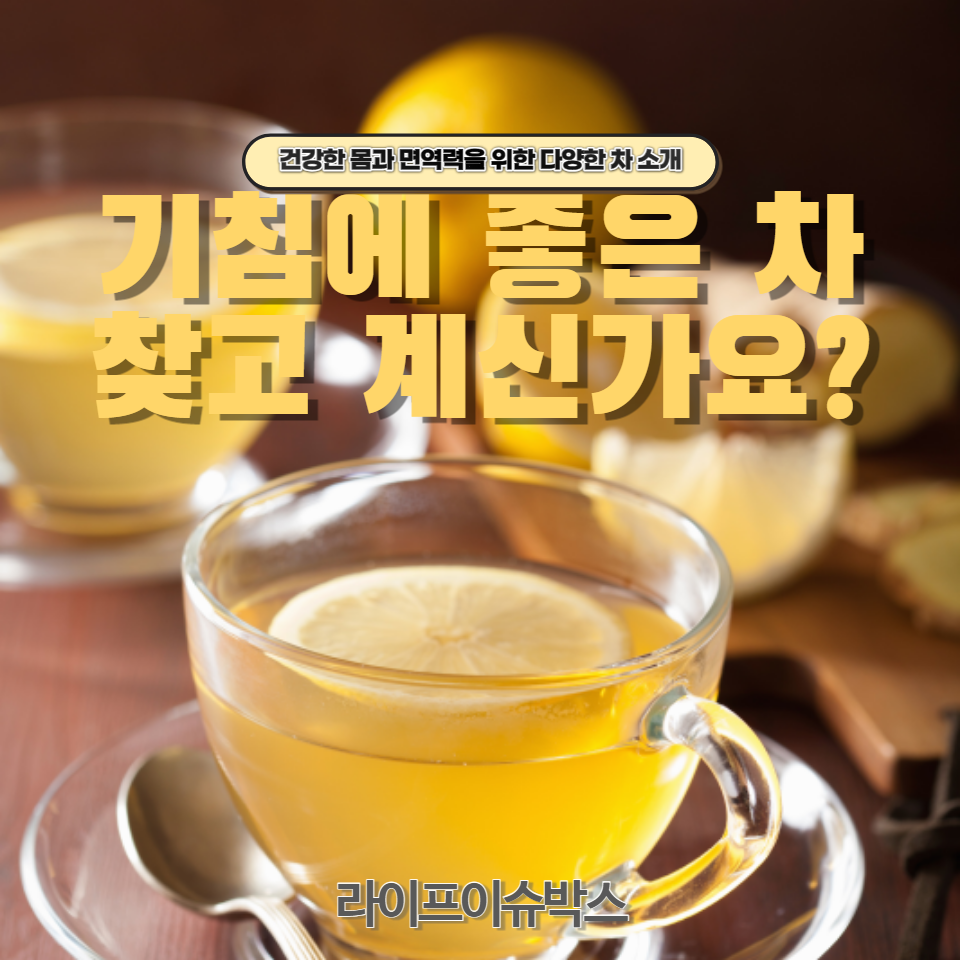 건강한 몸과 면역력을 위한 다양한 허브티와 전통 한방 차의 효능을 알아보세요. 천연 재료로 만든 기침 완화 차와 목 건강을 위한 최고의 선택을 소개합니다.